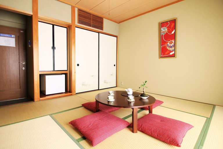Bedroom 4, Cottage EMI, Kyoto