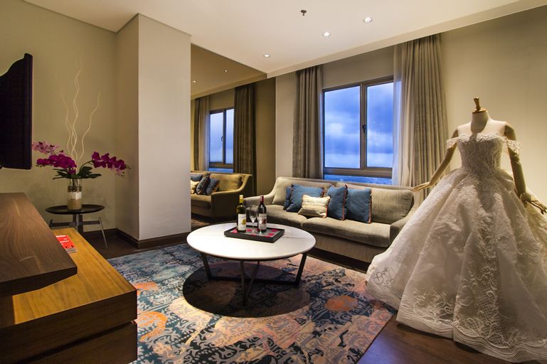 Ascott Waterplace Surabaya, Surabaya