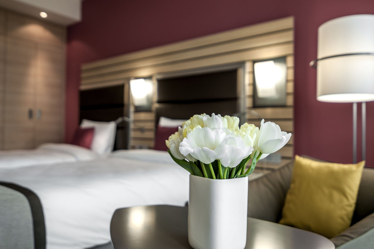 Bedroom 2, Mercure Sochi Centre, Sochi gorsovet