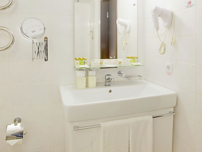 Bathroom 4, Best Western Kaluga Hotel, Kaluga gorsovet