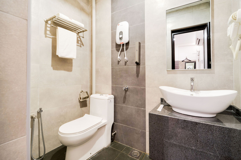 OYO 89386 Stay 365 Hotel, Kubang Pasu