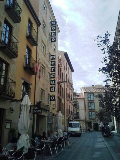 Soho Mercado Central, Salamanca