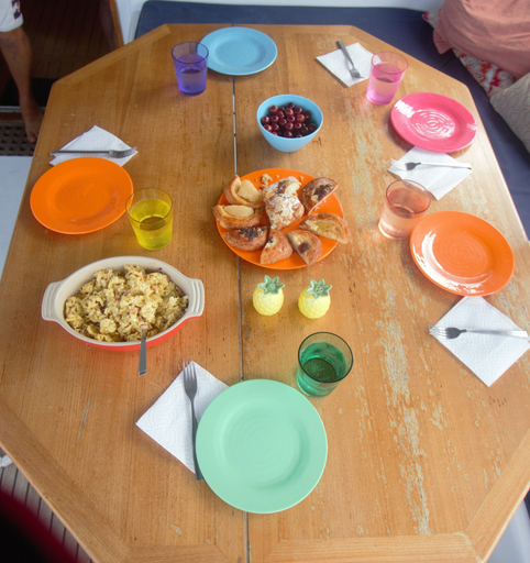 Food & Drinks 4, Dreamcatcher