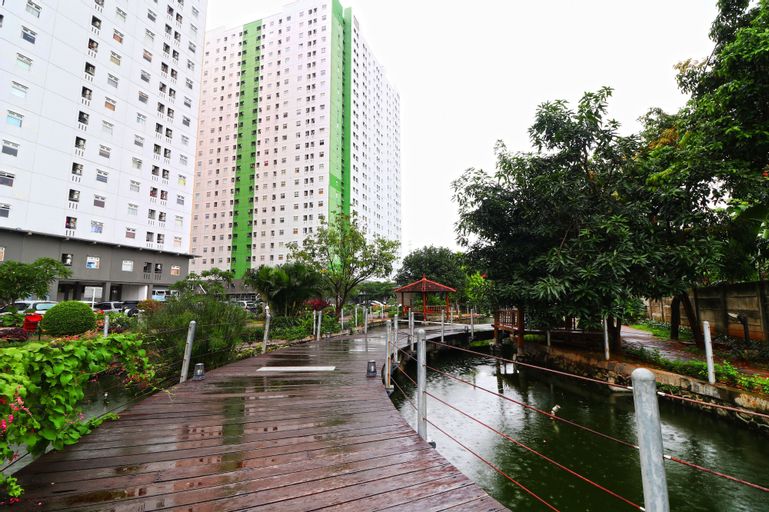 Adaru Property @ Apartemen Green Pramuka, Central Jakarta
