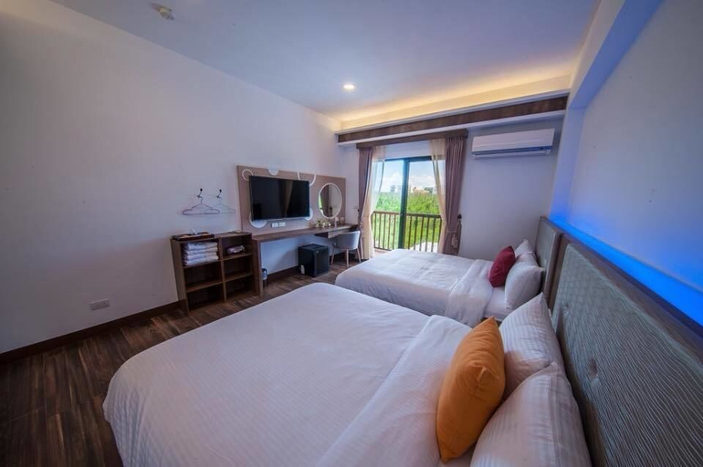 Bedroom 2, Said Go B&B, Penghu