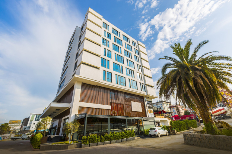 Aselia Hotel Trabzon, Yomra