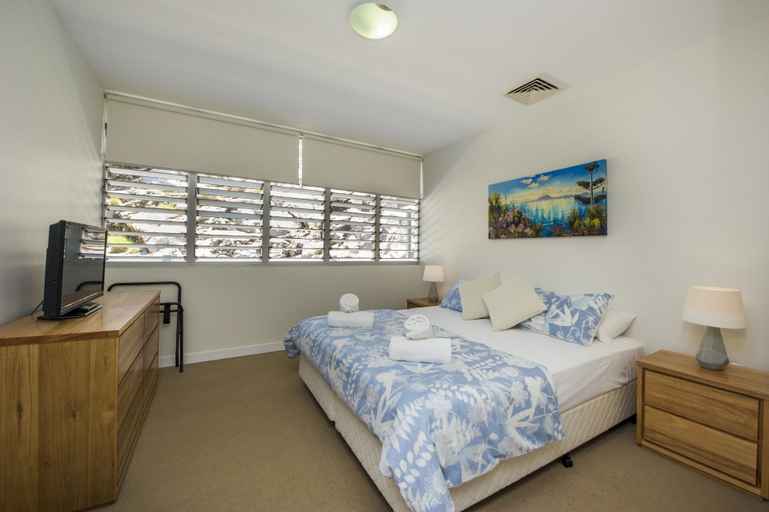 Bedroom 4, 1 Bright Point Apartment 1503, Magnetic Island