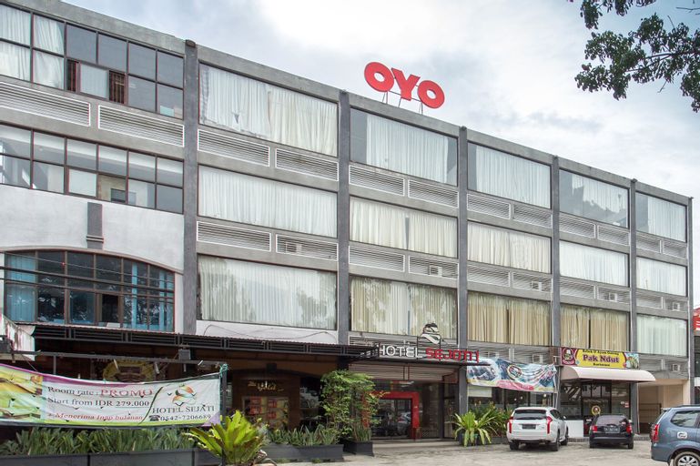 OYO 663 Hotel Sejati, Balikpapan
