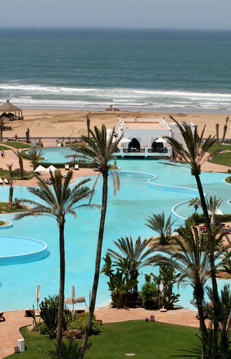 Sport & Beauty 3, Pickalbatros Palais des Roses-Agadir, Agadir-Ida ou Tanane