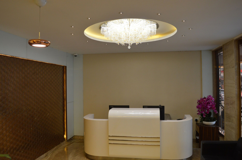 Bathroom 4, Hotel GM Plaza, Bangalore