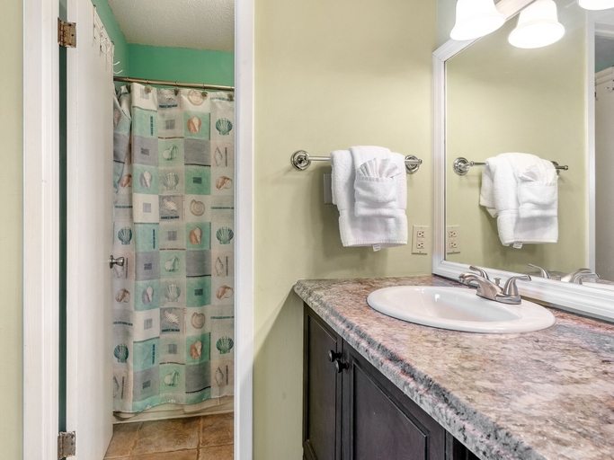 Bathroom 4, Sugar Beach 329 by Bender Vacation Rentals, Baldwin