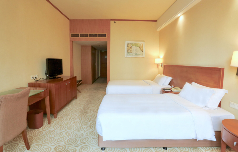 The Equatorial Qingdao, Qingdao