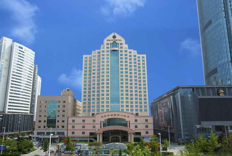 The Equatorial Qingdao, Qingdao