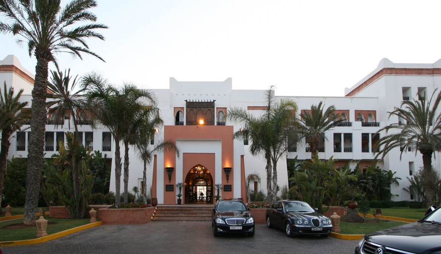 Exterior & Views 2, Pickalbatros Palais des Roses-Agadir, Agadir-Ida ou Tanane