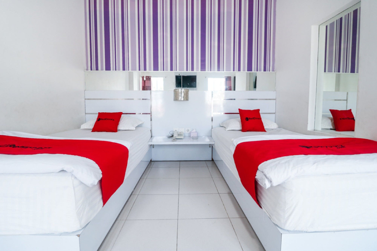 RedDoorz near Terminal Batu Ampar, Balikpapan
