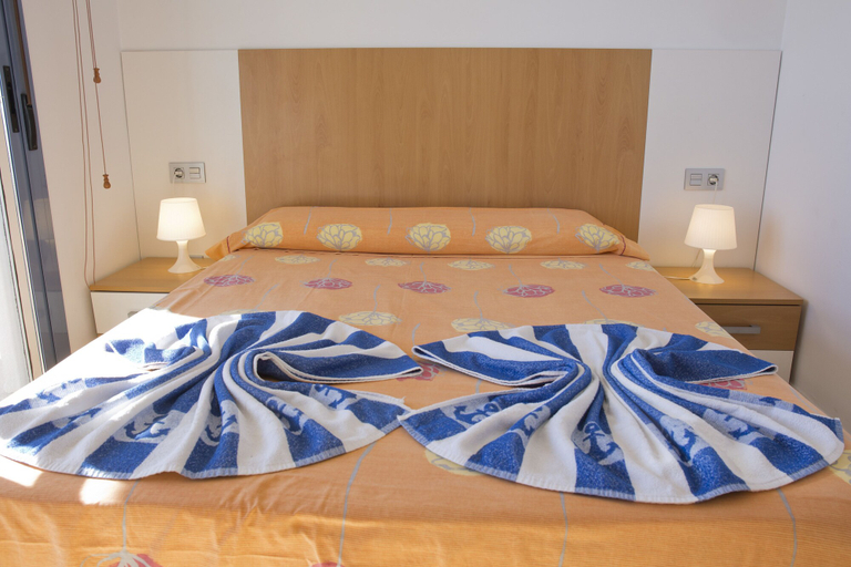 Bedroom 5, Apartamentos Varadero On the beach, Málaga