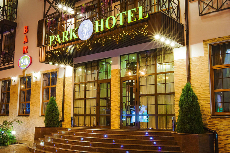 Park Hotel, Kharkivs'ka