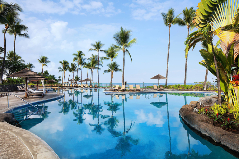 Sport & Beauty 3, Sheraton Kona Resort & Spa at Keauhou Bay, Hawaii