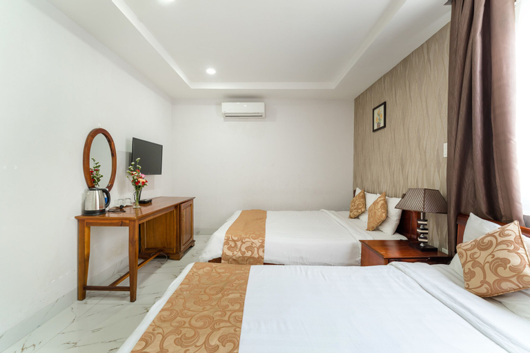 The Rose Hotel, Thanh Khê