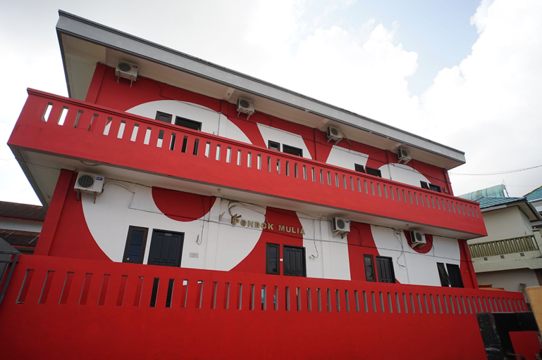 OYO 1034 Pondok Mulia Guest House Syariah, Balikpapan