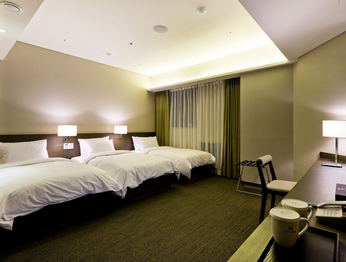 Hotel MANU, Jongro