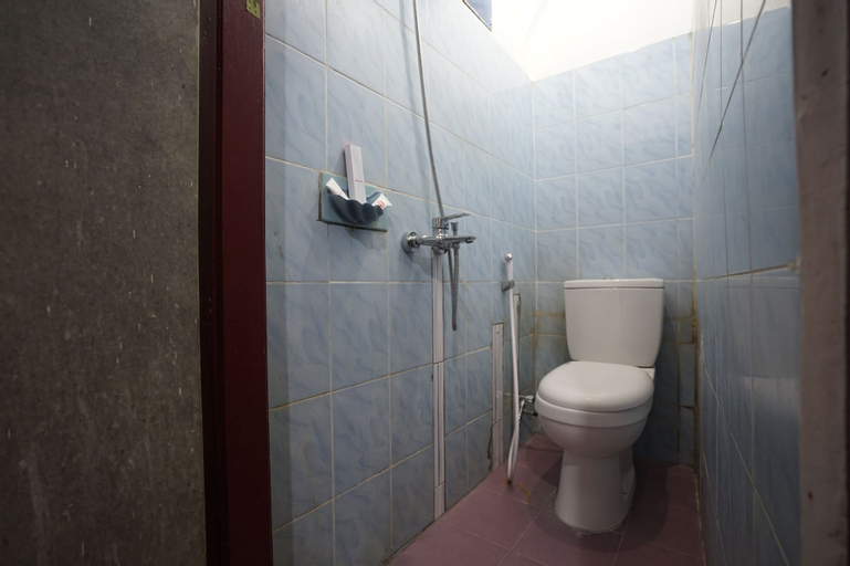 OYO 1234 HOTEL SILAMPARI, Lubuklinggau