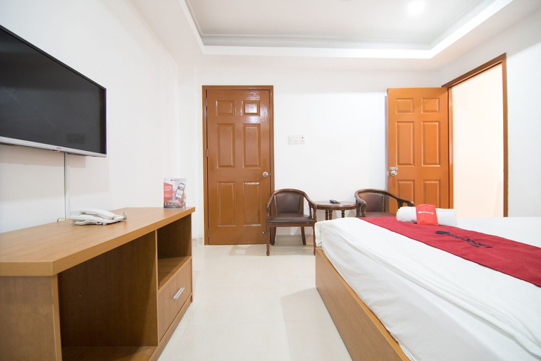 Bedroom 3, Reddoorz Plus Near Thao Dien, District 2