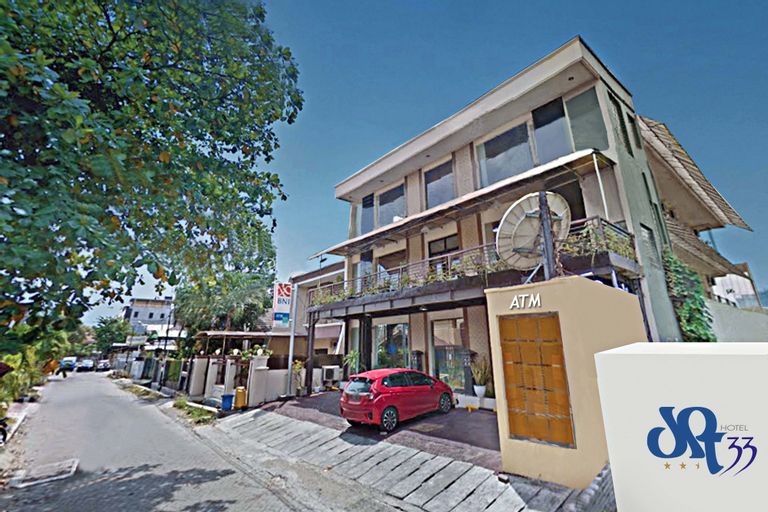 Graha DPT 33 Surabaya, Surabaya
