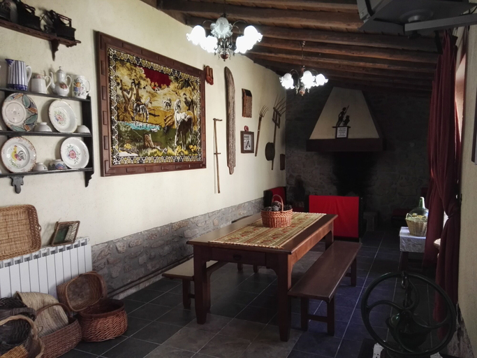 Public Area 3, El Condado Casa Rural, Salamanca