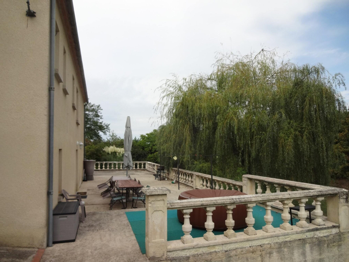 Apartment With 3 Bedrooms in Montayral, With Private Pool, Enclosed Garden and Wifi, Lot-et-Garonne
