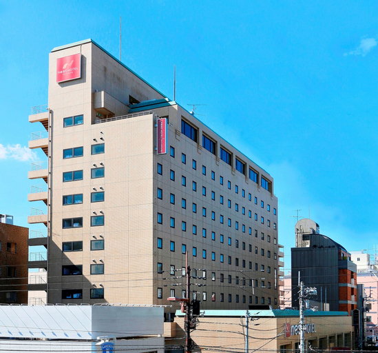 Nest Hotel Matsuyama, Matsuyama
