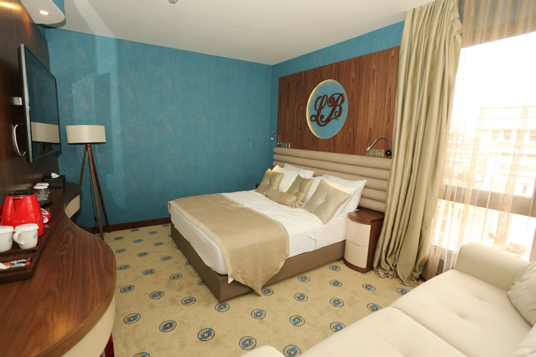 Labonita Concept Hotel & Spa, Merkez
