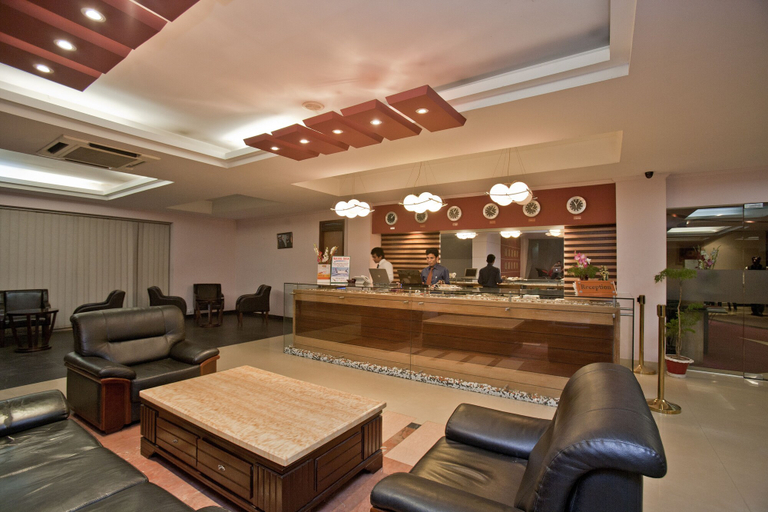 Public Area, Hotel Nirvana Inn, Sylhet