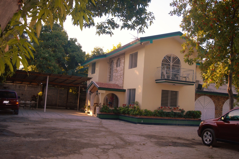 PC ENTREPRISES Guest House, Port-au-Prince
