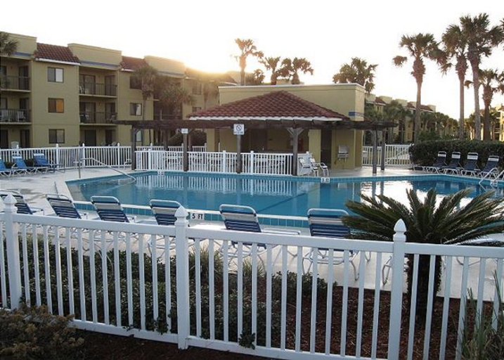 Sport & Beauty 5, Ocean Village Club D15, Saint Johns