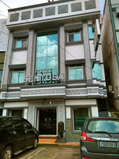 Hotel algoritma palembang