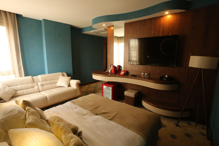 Labonita Concept Hotel & Spa, Merkez