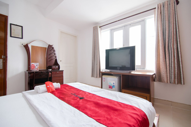 Bedroom 5, Reddoorz Plus Near Thao Dien, District 2