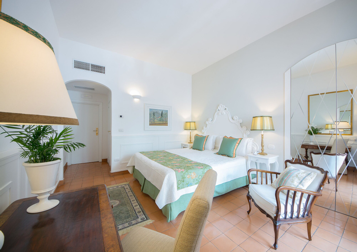 Hotel Villa Romana & SPA, Salerno