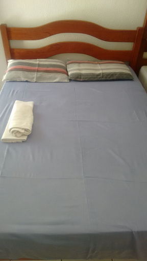 Bedroom 3, pousada so alegria, Fortaleza