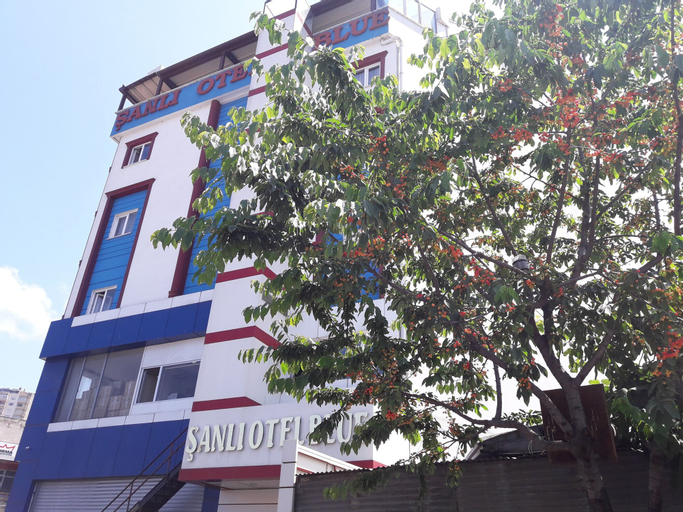 Sanli Hotel Blue, Merkez