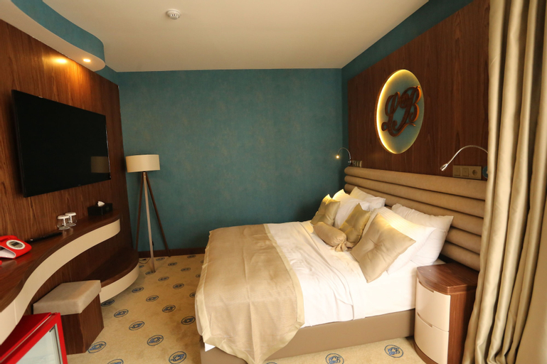 Labonita Concept Hotel & Spa, Merkez