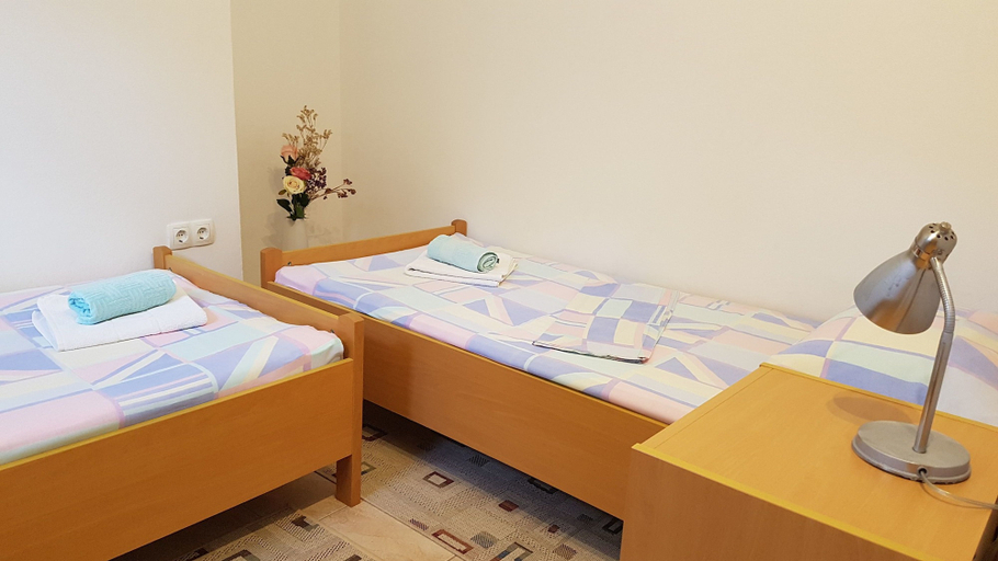 Bedroom 3, Vila Familia Hvar, Jelsa