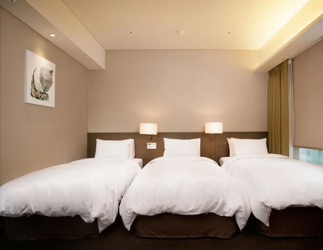 Hotel MANU, Jongro
