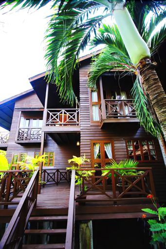 Sutera Sanctuary Lodges at Manukan Island, Kota Kinabalu