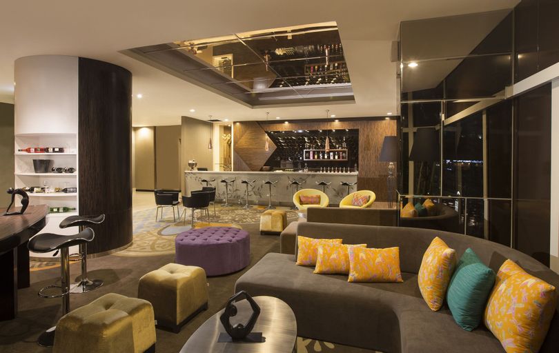 Aston Bellevue Radio Dalam, Jakarta Selatan