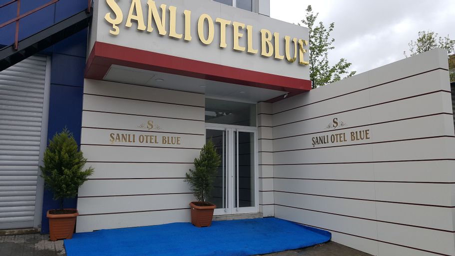 Sanli Hotel Blue, Merkez