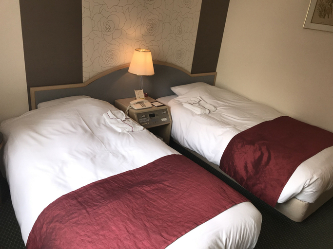 Nest Hotel Matsuyama, Matsuyama