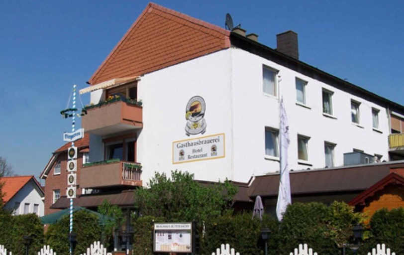 Brauhaus Hotel Rütershoff, Recklinghausen