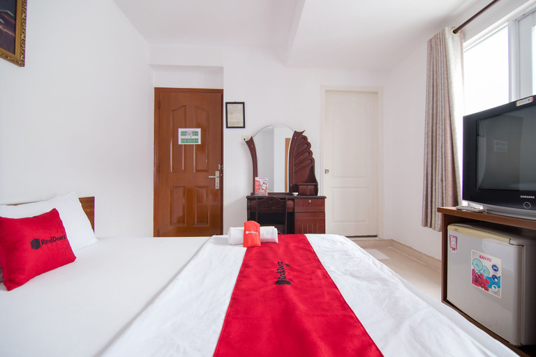 Bedroom 4, Reddoorz Plus Near Thao Dien, District 2